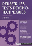 La Bible des tests psychotechniques 2ed