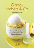 Petit livre de - Glaces, sorbets & Co