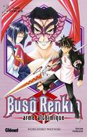 Busô Renkin, 2, Buso Renkin - Tome 02, Fade to Black