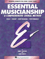 Essential Musicianship, Book 3, Student 1-Pak