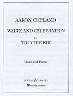 Waltz and Celebration, from 