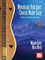 Mountain Dulcimer Chords Made Easy