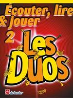 Les Duos 2, Trompette