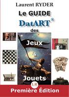 Le guide DatART des jeux & jouets