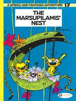 Spirou & Fantasio - Volume 17 - The Marsupilamis' Nest