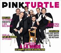 PINK TURTLE - A LA MODE