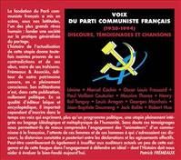 VOIX DU PARTI COMMUNISTE FRANC