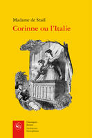 Corinne ou l'Italie