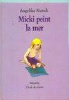 micki peint la mer