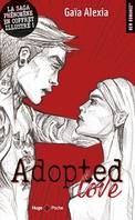 Adopted love - Coffret Tomes 0X à 0X, 3 tomes illustrés