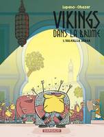 2, Vikings dans la brume  - Tome 2 - Valhalla Akbar