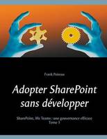 Adopter SharePoint sans développer, SharePoint, Ms Teams : Une gouvernance efficace