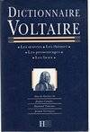 Dictionnaire Voltaire