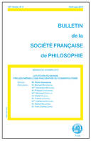 Le citoyen du monde, Prolégomènes à une philosophie du cosmopolitisme