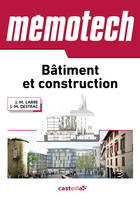 Mémotech Bâtiment et construction (2015), Bac Pro - BTS - DUT - Écoles d'ingénieurs