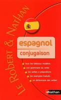 Le Robert & Nathan, espagnol conjugaison, Livre