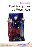 Conflits et justice au Moyen Âge, Normes, loi et résolution des conflits en Anjou aux XIe et XIIe siècles