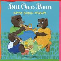 Petit Ours Brun, POB AIME PIQUE-NIQUER