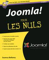Joomla 2e Pour les Nuls