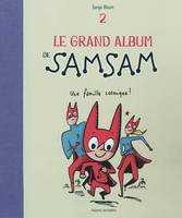 SamSam, 2, GRAND ALBUM DE SAM SAM TOME 2