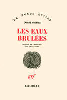 Les eaux brûlées, Quatuor narratif