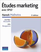 Études marketing avec SPSS®