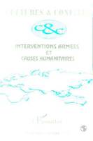 Interventions armées et causes humanitaires