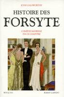 Histoire des Forsyte., 2, [Comédie moderne], Histoire des Forsyte - tome 2