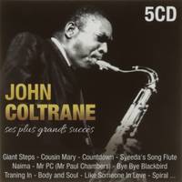 CD / COLTRANE  JOHN / SES PLUS GRANDS SUCC╚