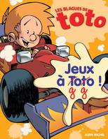 Les blagues de Toto, Jeux à gogo !