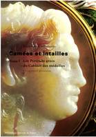 Camées et intailles. Tome I, Les portraits grecs du Cabinet des médailles. Catalogue raisonné