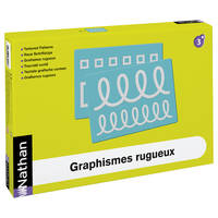 Graphismes rugueux