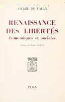 Renaissance des libertés économiques et sociales