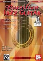 Brazilian Jazz Guitar Book With Online Audio