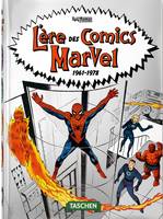 L'ère des comics Marvel, 1961-1978