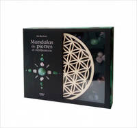 Coffret mandalas de pierres et méditations