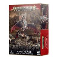 Orruk Warclans - Gobsprakk la Bouche de Mork