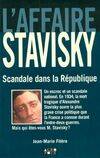 L'affaire Stavisky, scandale dans la République