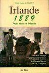 Irlande 1889 - trois mois en Irlande, trois mois en Irlande