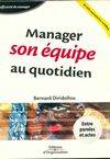 Manager son équipe au quotidien