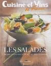 Les salades : 60 recettes faciles au fil des saisons, 60 recettes faciles au fil des saisons