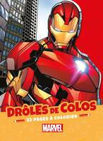 MARVEL - Drôles de colos