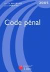 Code pénal 2005 (ancienne édition)