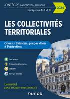 0, Les collectivités territoriales - 2024, Catégories A, B et C