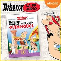 Astérix aux Jeux Olympiques