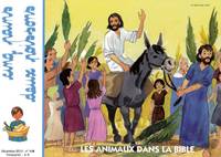 Cinq pains deux poissons 118 - Les animaux de la Bible