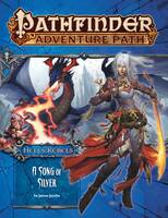 Pathfinder Adventure Path #100: A Song of Silver (Hell's Rebels 4 of 6)