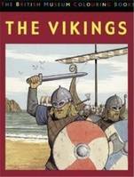 Vikings Colouring Book /anglais