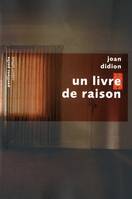 Un livre de raison - Pavillons poche