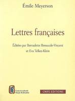 Lettres Françaises